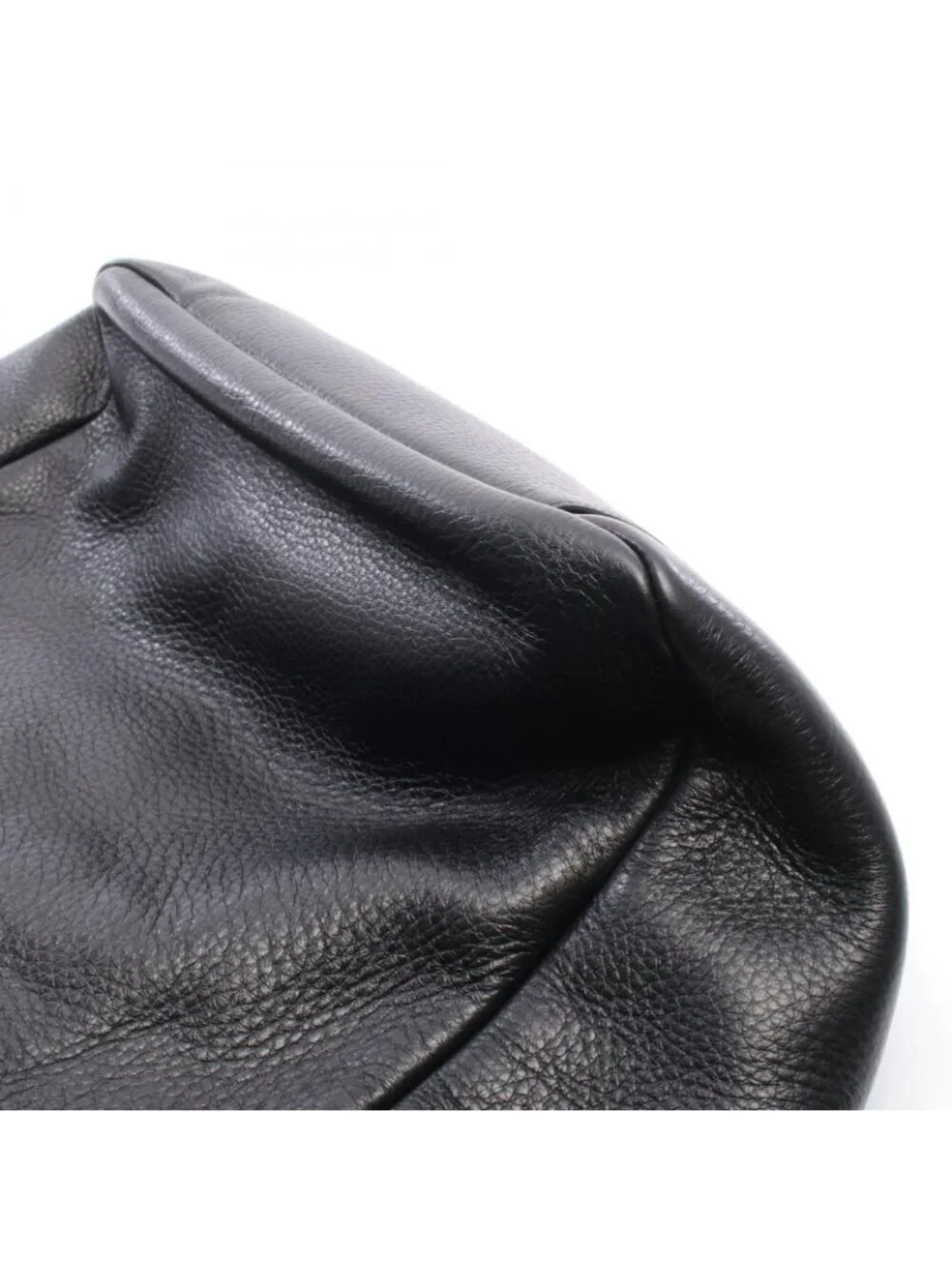 Saint Laurent Paris Tote le 5 a 7 Bea Black Leather